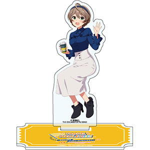 アクリルスタンド「JR東海×『アイドルマスター』シリーズ TR＠VEL MEDLEY！！！！！！」26/桜守歌織