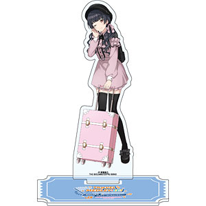 アクリルスタンド「JR東海×『アイドルマスター』シリーズ TR＠VEL MEDLEY！！！！！！」33/黛冬優子