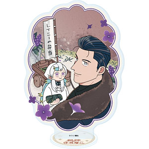 こ*ん様 ライラック アクリルスタンド 全種 アクリルスタンド「邪神の弁当屋さん」01/レイニー＆ライラック(公式