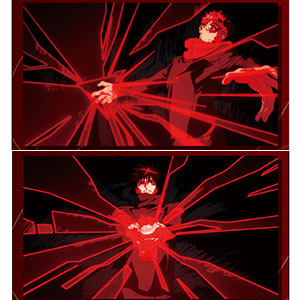 呪術廻戦 死滅回游 前編 ポストカードセット OPver. B