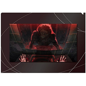 呪術廻戦 死滅回游 前編 クリアファイル OPver. C