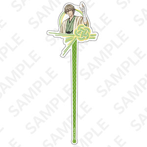 新テニスの王子様 アクリルかんざし 白石蔵ノ介