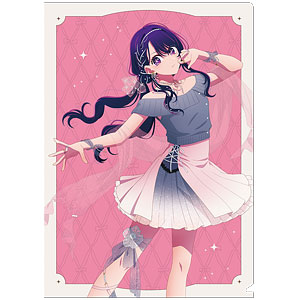 【推しの子】 クリアファイル Balletcore style アイ