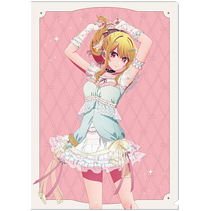 【推しの子】 クリアファイル Balletcore style ルビー