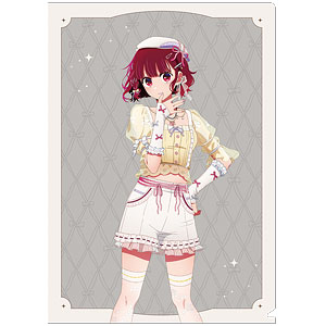 【推しの子】 クリアファイル Balletcore style 有馬かな