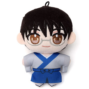 銀魂 ぬいパル(ぬいぐるみマスコット) 志村新八