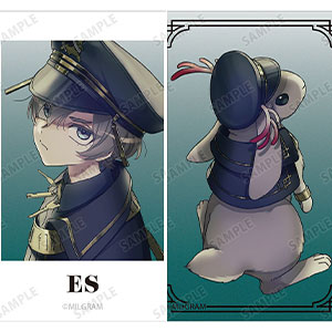 MILGRAM -ミルグラム- 描き下ろし 3rd Anniversary ver. トレーディングイラストカード 23個入りBOX