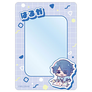 MILGRAM ミルグラム ミニグラム 幼稚園 イラストカード シドウ グッズ