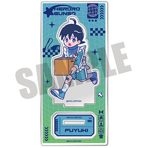 アニメ『ケロロ軍曹』 にゅ～とろ アクリルスタンド F 日向冬樹