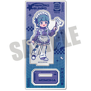 アニメ『ケロロ軍曹』 にゅ～とろ アクリルスタンド H 西澤桃華