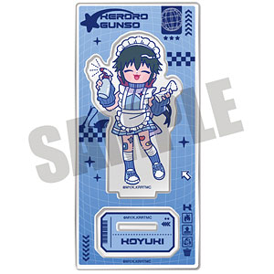 アニメ『ケロロ軍曹』 にゅ～とろ アクリルスタンド J 東谷小雪