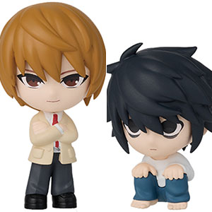 BUSHIROAD THE BOX DEATH NOTE コレクションフィギュア RICH 6個入りBOX