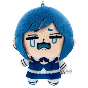 都市伝説解体センター×ぶくぶ ぬいぐるみマスコット 02.福来あざみ