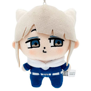 都市伝説解体センター×ぶくぶ ぬいぐるみマスコット 03.ジャスミン