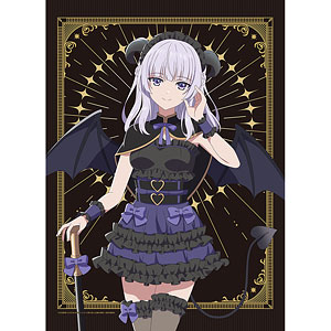 [ようこそ実力至上主義の教室へ]描き下ろしB2タペストリー(坂柳有栖/悪魔)Wスエード