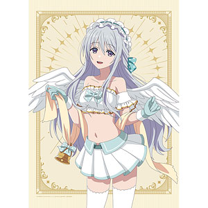 [ようこそ実力至上主義の教室へ]描き下ろしB2タペストリー(椎名ひより/天使)Wスエード