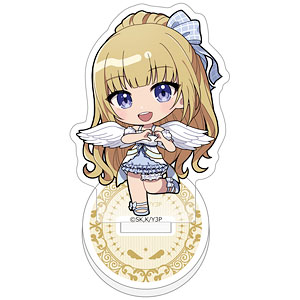 [ようこそ実力至上主義の教室へ]アクリルメモスタンド(軽井沢恵/天使)