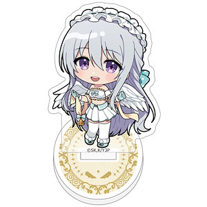 [ようこそ実力至上主義の教室へ]アクリルメモスタンド(椎名ひより/天使)