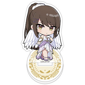 [ようこそ実力至上主義の教室へ]アクリルメモスタンド(茶柱佐枝/天使)