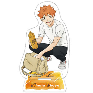 アニメ「ハイキュー！！」 アクリルスタンド5 1.日向翔陽