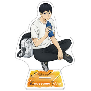 アニメ「ハイキュー！！」 アクリルスタンド5 2.影山飛雄