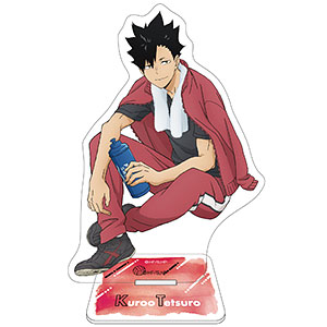 アニメ「ハイキュー！！」 アクリルスタンド5 3.黒尾鉄朗