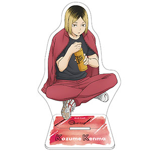 アニメ「ハイキュー！！」 アクリルスタンド5 4.孤爪研磨