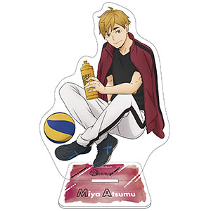 アニメ「ハイキュー！！」 アクリルスタンド5 5.宮侑