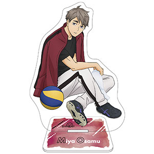 アニメ「ハイキュー！！」 アクリルスタンド5 6.宮治