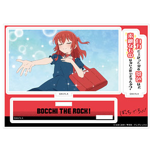 アニメ「ぼっち・ざ・ろっく！」 セリフ付きアクリルジオラマ 伊地知星