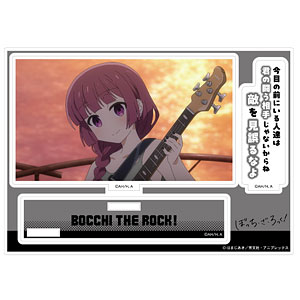 アニメ「ぼっち・ざ・ろっく！」 セリフ付きアクリルジオラマ 伊地知星