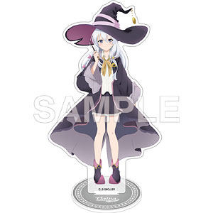 魔女の旅々」アクリルスタンドフィギュア Anime 5th Anniversary