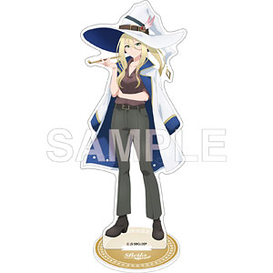 魔女の旅々」アクリルスタンドフィギュア Anime 5th Anniversary