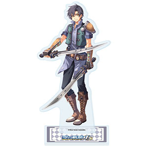 アクリルスタンド「空の軌跡 the 1st」02/ヨシュア・ブライト(公式イラスト)