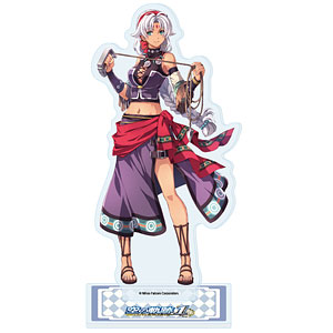 アクリルスタンド「空の軌跡 the 1st」03/シェラザード・ハーヴェイ(公式イラスト)