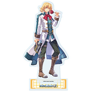 アクリルスタンド「空の軌跡 the 1st」04/オリビエ・レンハイム(公式イラスト)