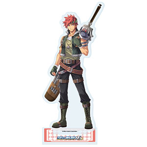 アクリルスタンド「空の軌跡 the 1st」05/アガット・クロスナー(公式イラスト)