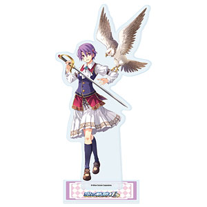 アクリルスタンド「空の軌跡 the 1st」06/クローゼ・リンツ(公式イラスト)