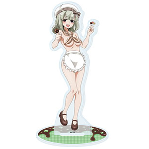 アクリルスタンド「魔法少女にあこがれて」12/阿良河キウィ(描き下ろしイラスト)