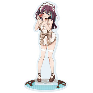 アクリルスタンド「魔法少女にあこがれて」14/阿古屋真珠(描き下ろしイラスト)
