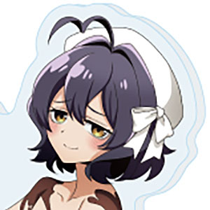 アクリルスタンド「魔法少女にあこがれて」16/柊うてな(衣装差分)(描き下ろしイラスト)