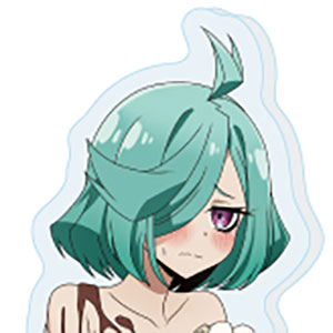 アクリルスタンド「魔法少女にあこがれて」20/姉母ネモ(衣装差分)(描き下ろしイラスト)