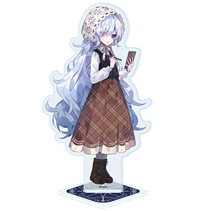 アクリルスタンド「魔法少女ノ魔女裁判」03/夏目アンアン カフェ店員