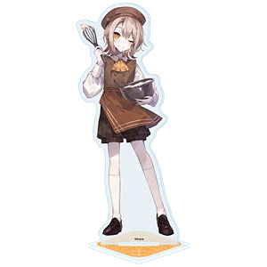 アクリルスタンド「魔法少女ノ魔女裁判」11/遠野ハンナ カフェ店員ver