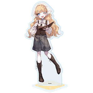 アクリルスタンド「魔法少女ノ魔女裁判」02/二階堂ヒロ カフェ店員ver