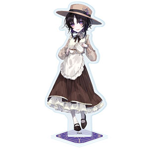 アクリルスタンド「魔法少女ノ魔女裁判」11/遠野ハンナ カフェ店員ver