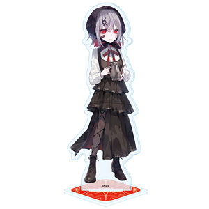 魔法少女ノ魔女裁判 くじメイト 遠野ハンナ　ステンドグラス風アクリルスタンド 魔法少女ノ魔女裁判 くじメイト ステンドグラス風アクリルスタンド