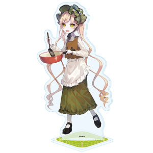 アクリルスタンド「魔法少女ノ魔女裁判」10/橘シェリー カフェ店員ver