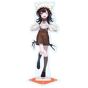 アクリルスタンド「魔法少女ノ魔女裁判」05/蓮見レイア カフェ店員ver
