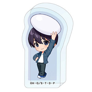 TVアニメ「ヒカルの碁」 ちからもっち アクリルブロック 進藤ヒカル
